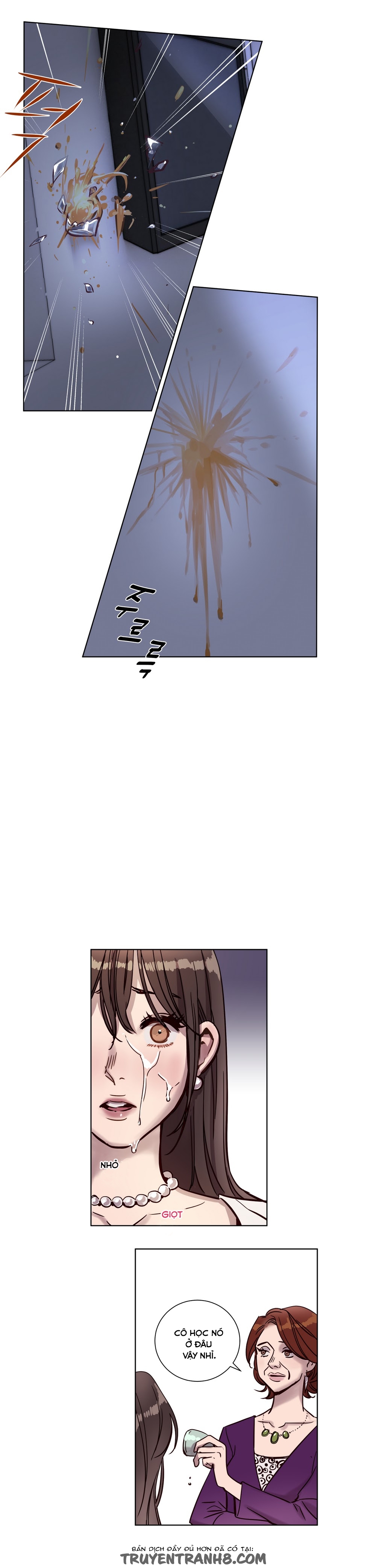 đền tội chapter 4 3