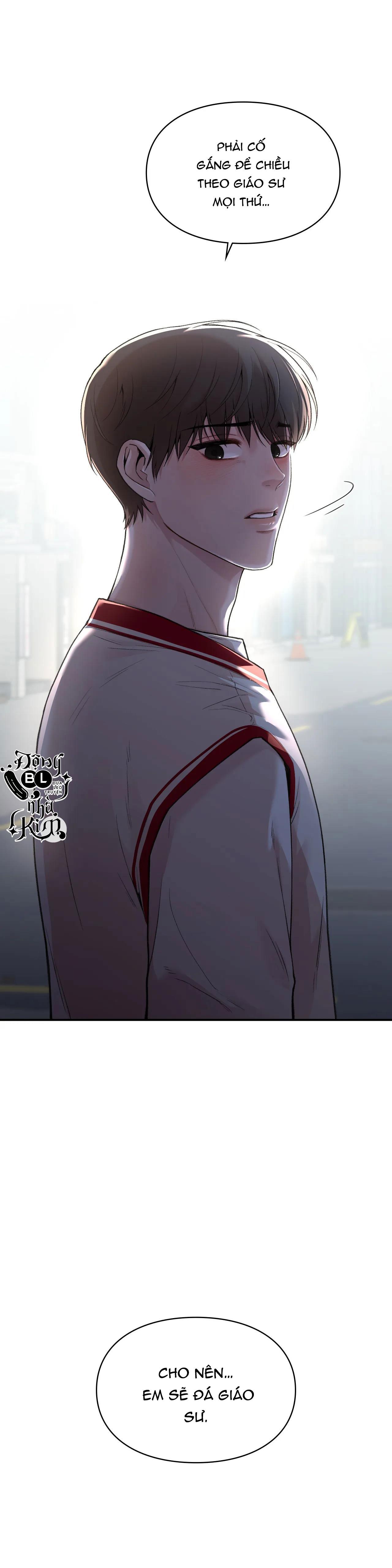 zai đẹp nhưng lại thích dạy đời chapter 12 4