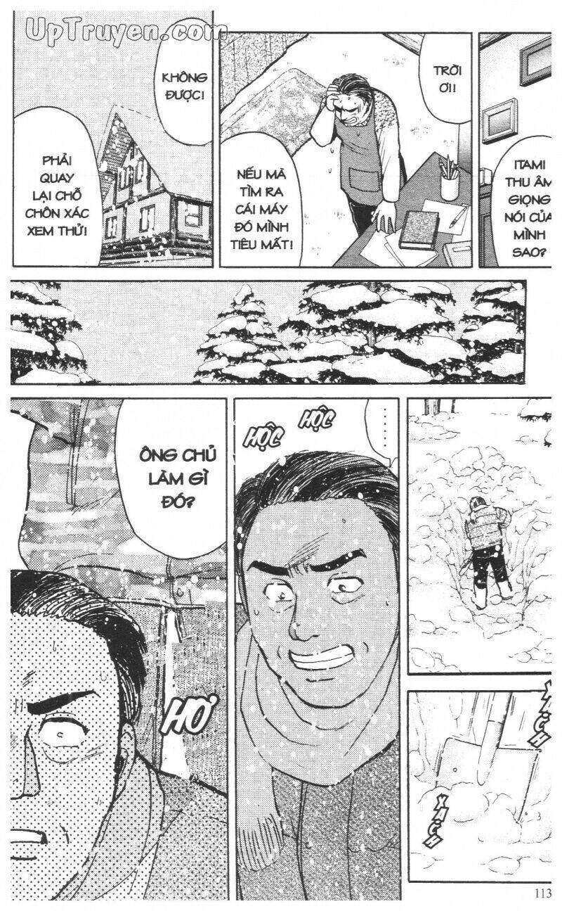 thám tử kindaichi (bản đẹp) chapter 11 116