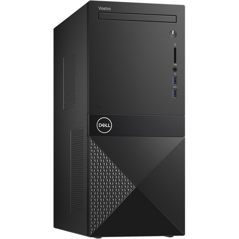 PC Dell Vostro 3671 MT71G5420W-4G-1T (Pentium G5420/ 4GB RAM/ 1TB HDD/ WL+BT/ K+M/ Win 10) - Hàng Chính Hãng