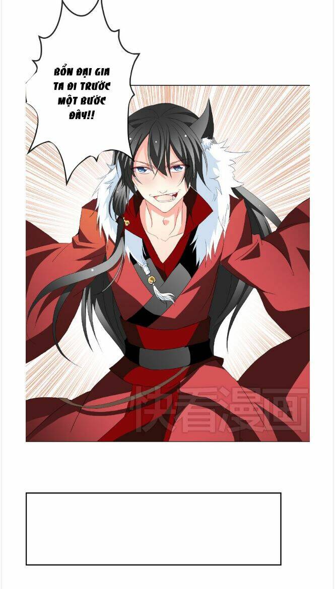 anh bạn! dì cả đến rồi sao?! chapter 6 18