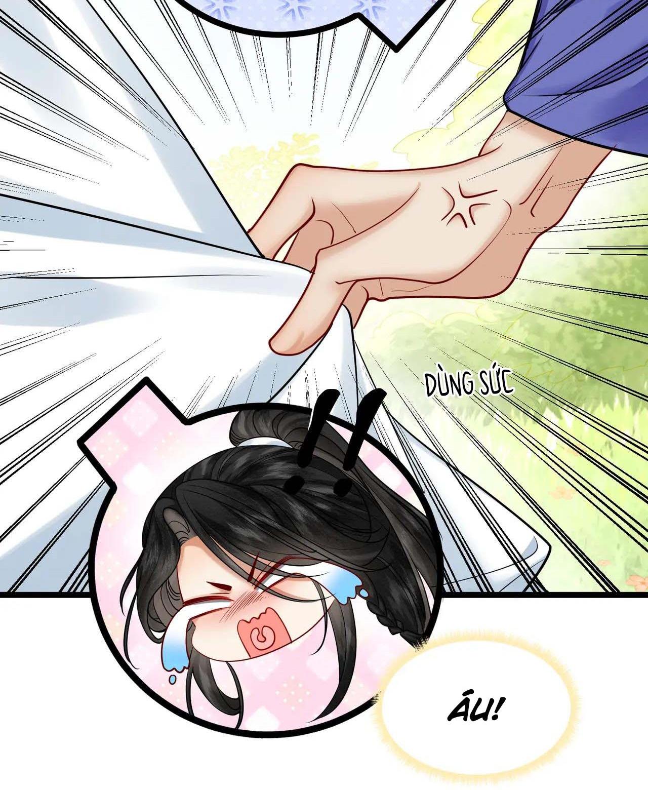 nam thê vô dụng sống lại rồi!!! chapter 43 18