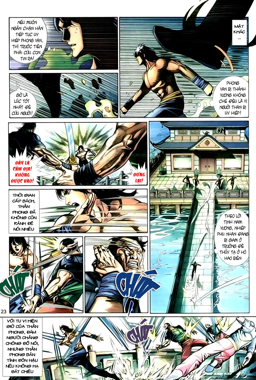 phong vân chapter 398 24