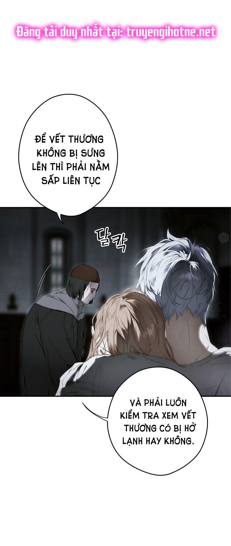 quý cô bí ẩn - secret lady chapter 72.2 50