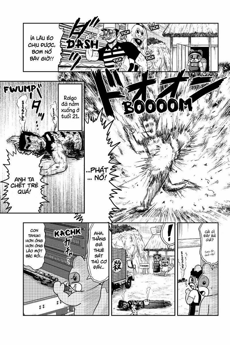 boku no ojii-chan wa hen na hanashisuru! chapter 7 10