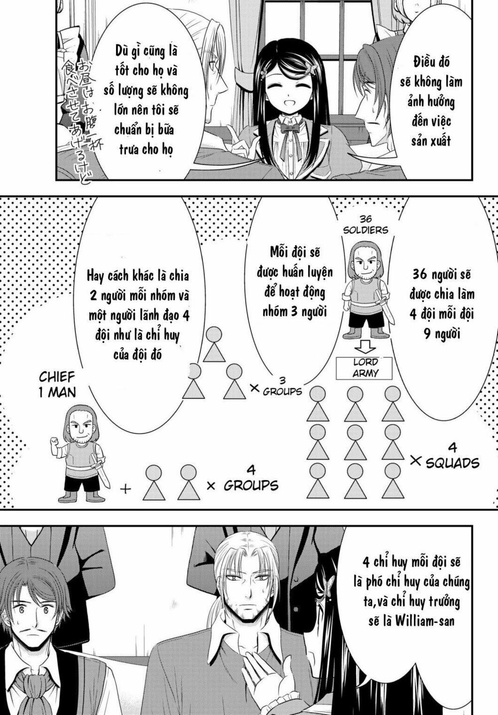 tiết kiệm 80.000 vàng ở thế giới khác cho tuổi già của tôi chapter 39 19