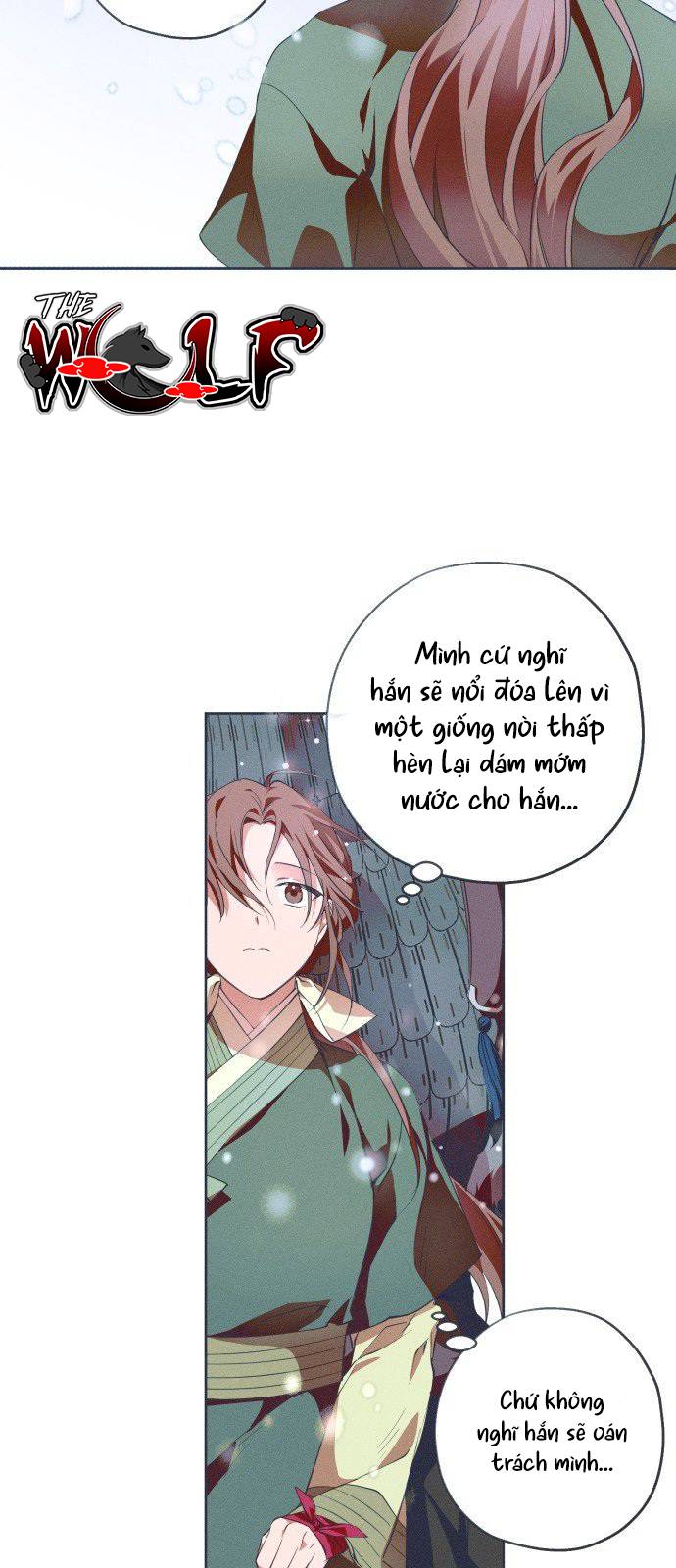 dabi, hương vị ngây ngất chapter 4 24