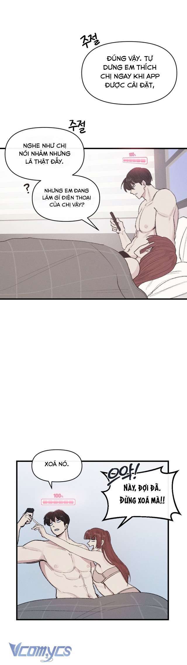 [18+] đừng xoá chapter 3 42