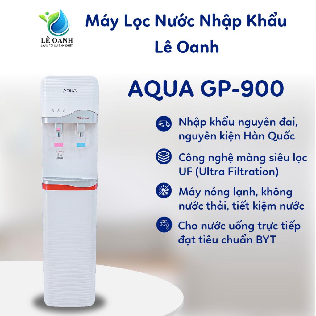 Máy Lọc Nước AQUA GP-900