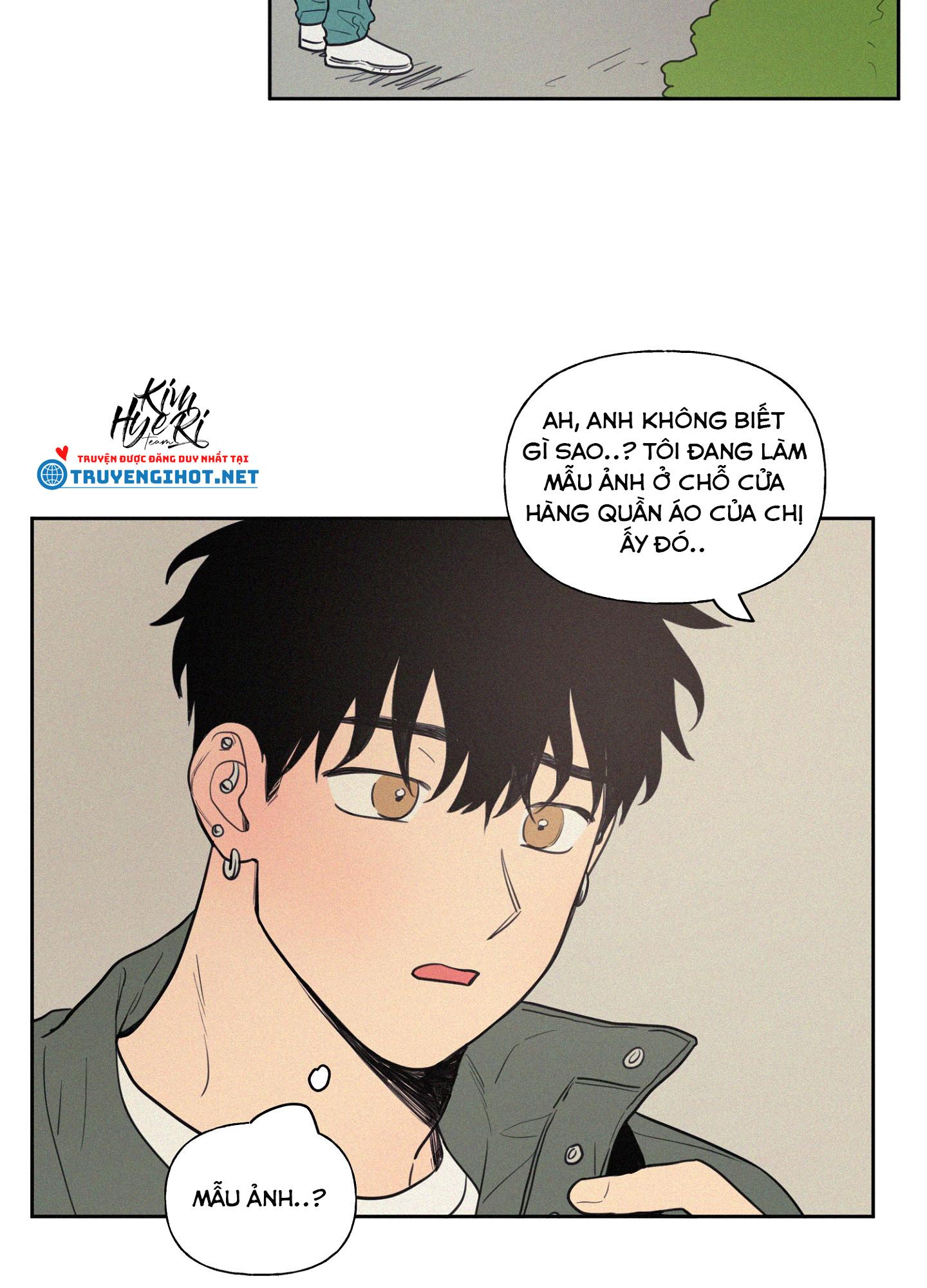 lý do yêu phải thằng bạn thân chapter 35.1 12