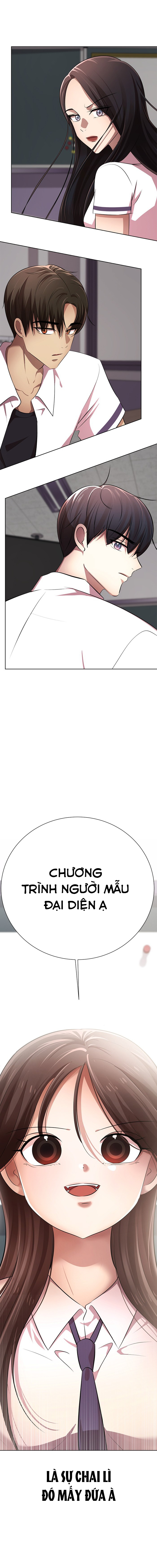 chỉ cần vài giây là xinh đẹp chapter 11 34