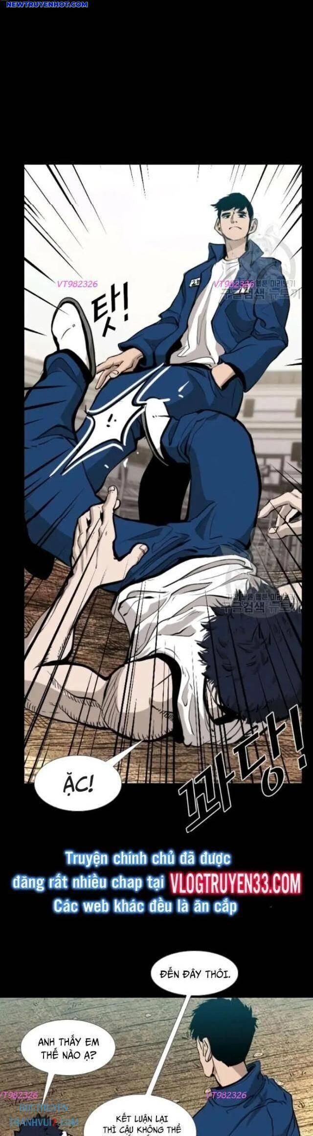 shark - cá mập chapter 203 42