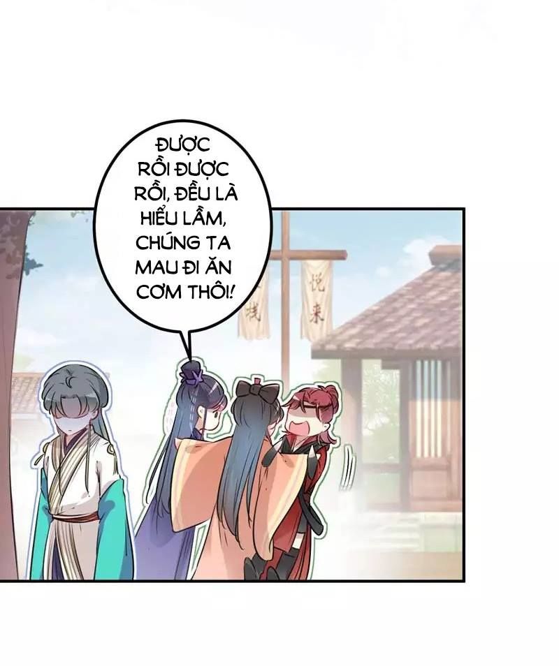 vương gia không thể trêu chapter 72 18