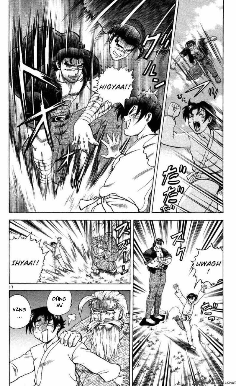 history's strongest disciple kenichi chapter 37 16