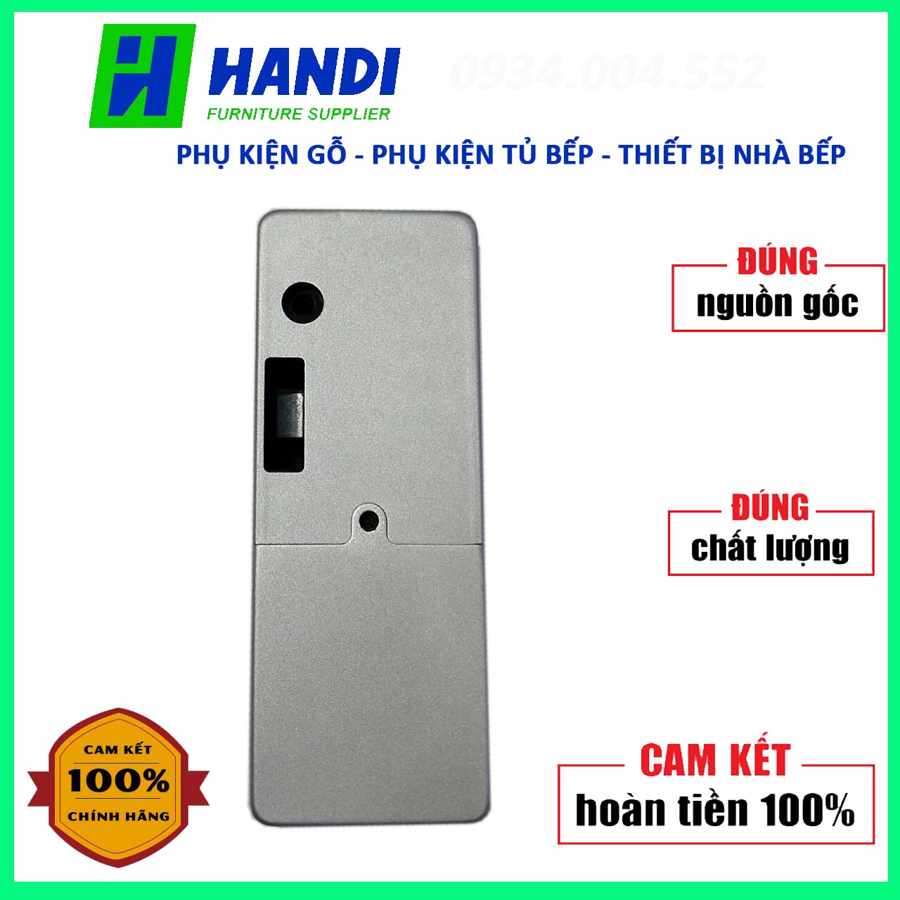 Khóa Tủ Thông Minh 01HD Xám