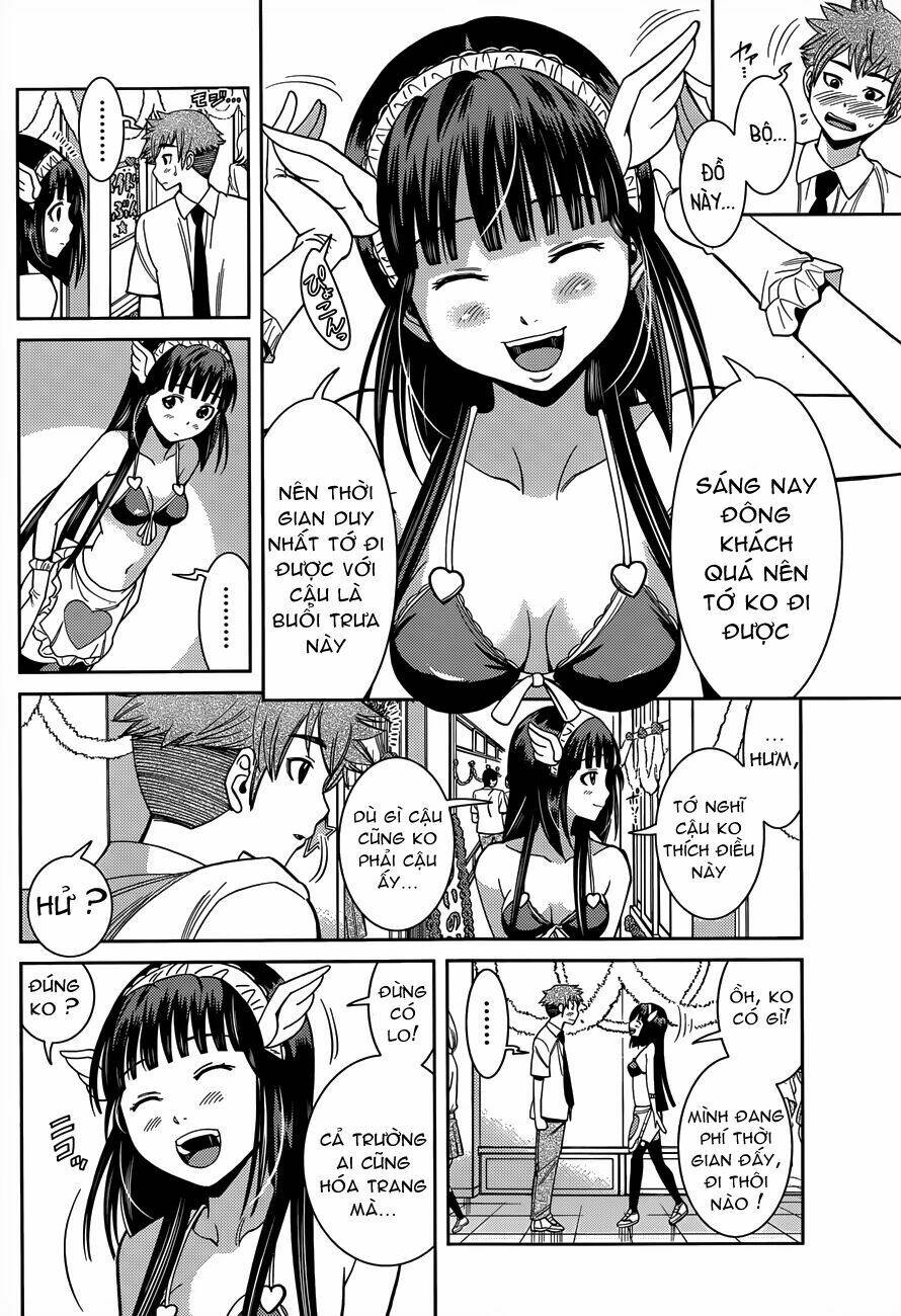 nozo x kimi chapter 15 6