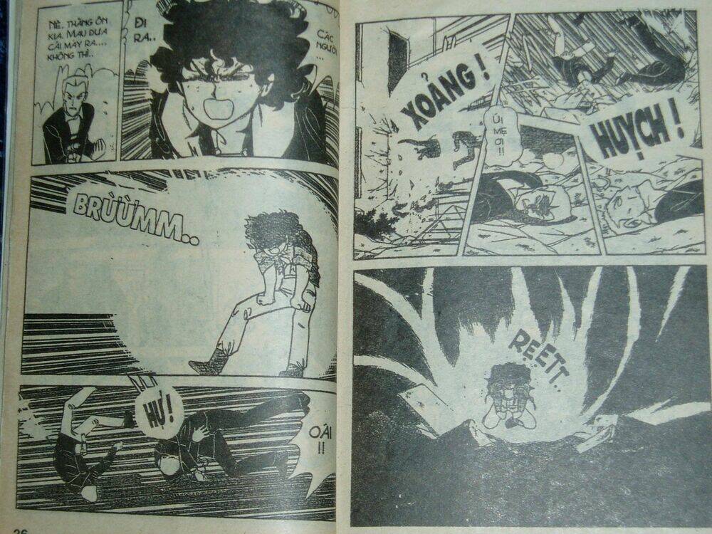 siêu nhân locke chapter 14 18