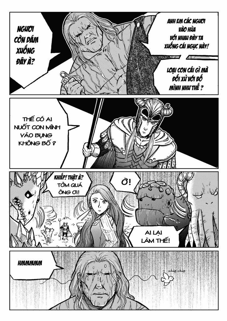 underworld love story chapter 7.1 6