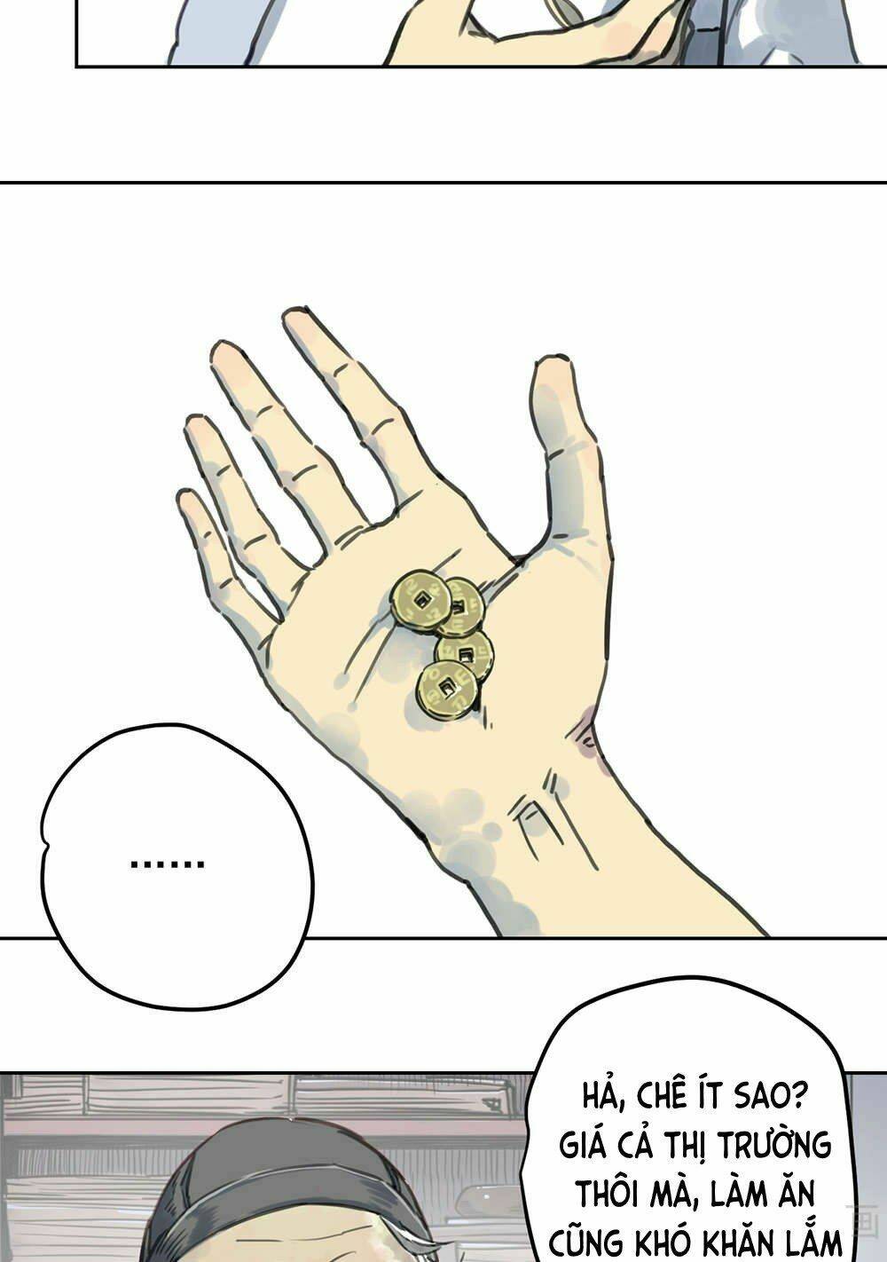 diệu tiên sinh chi bỉ ngạn hoa chapter 1.1 37