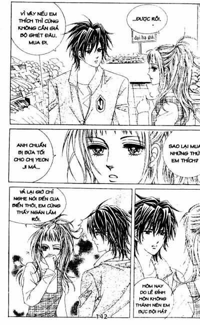 nụ hôn đầu chapter 8 142