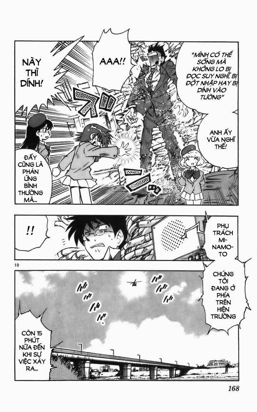 loli siêu năng lực chapter 11 11