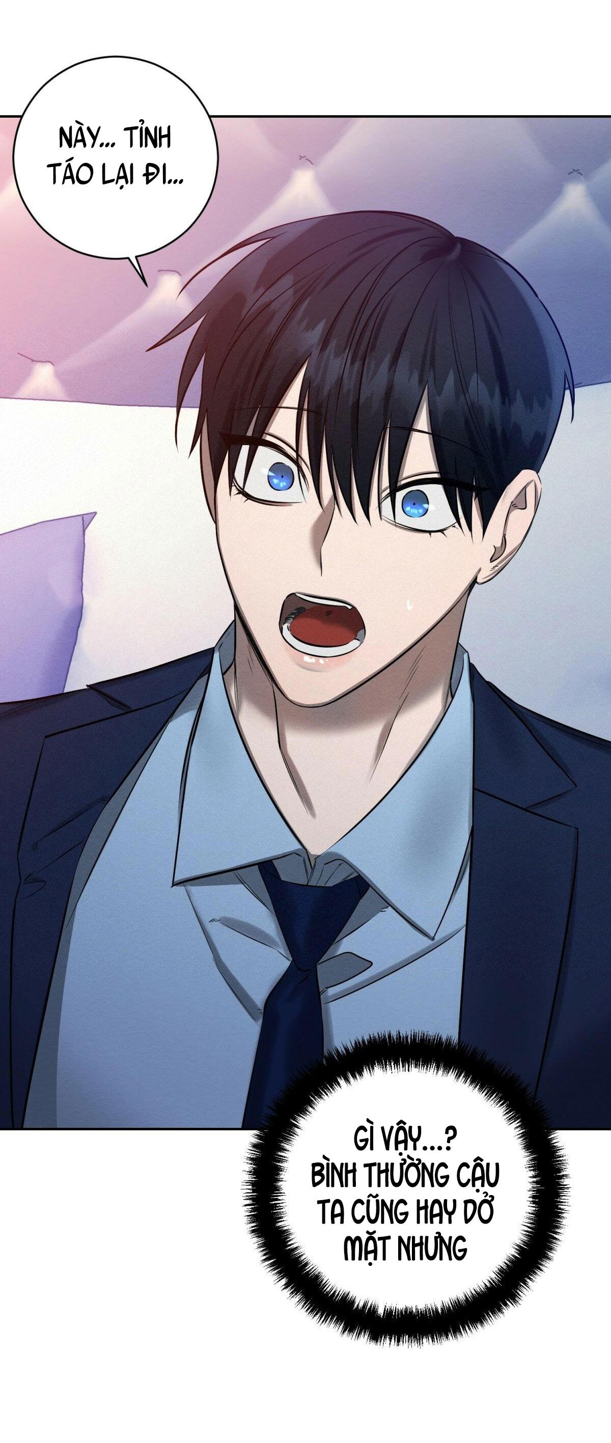 vòng xoáy của ác ma chapter 18 10