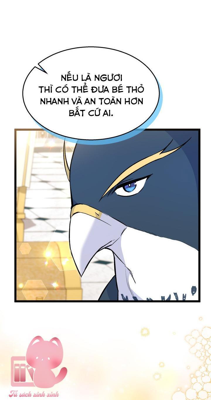 quan hệ cộng sinh giữa báo đen và thỏ trắng chapter 121 7