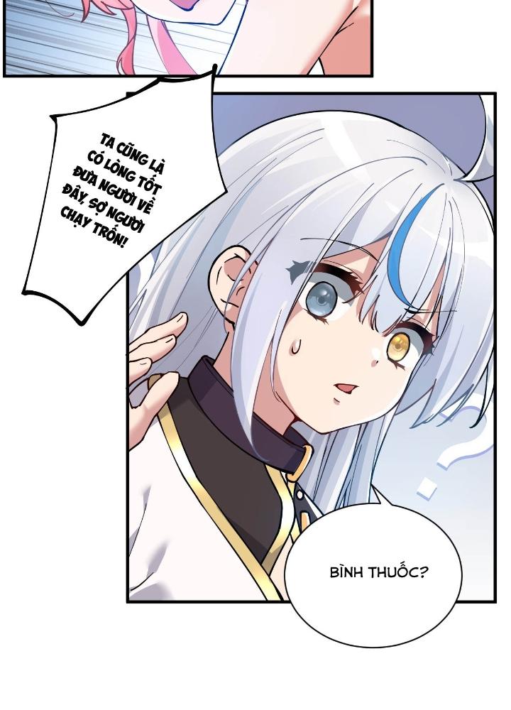 trời sinh mị cốt ta bị yandere đồ nhi để mắt tới chapter 3 77