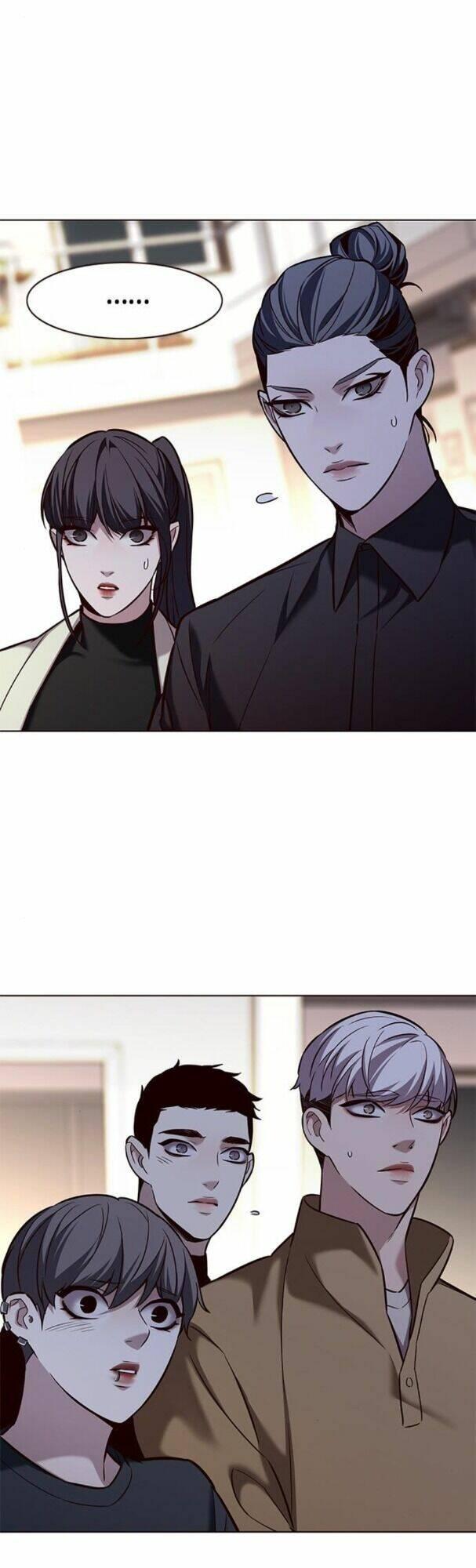 biến thân thành mèo chapter 178 36