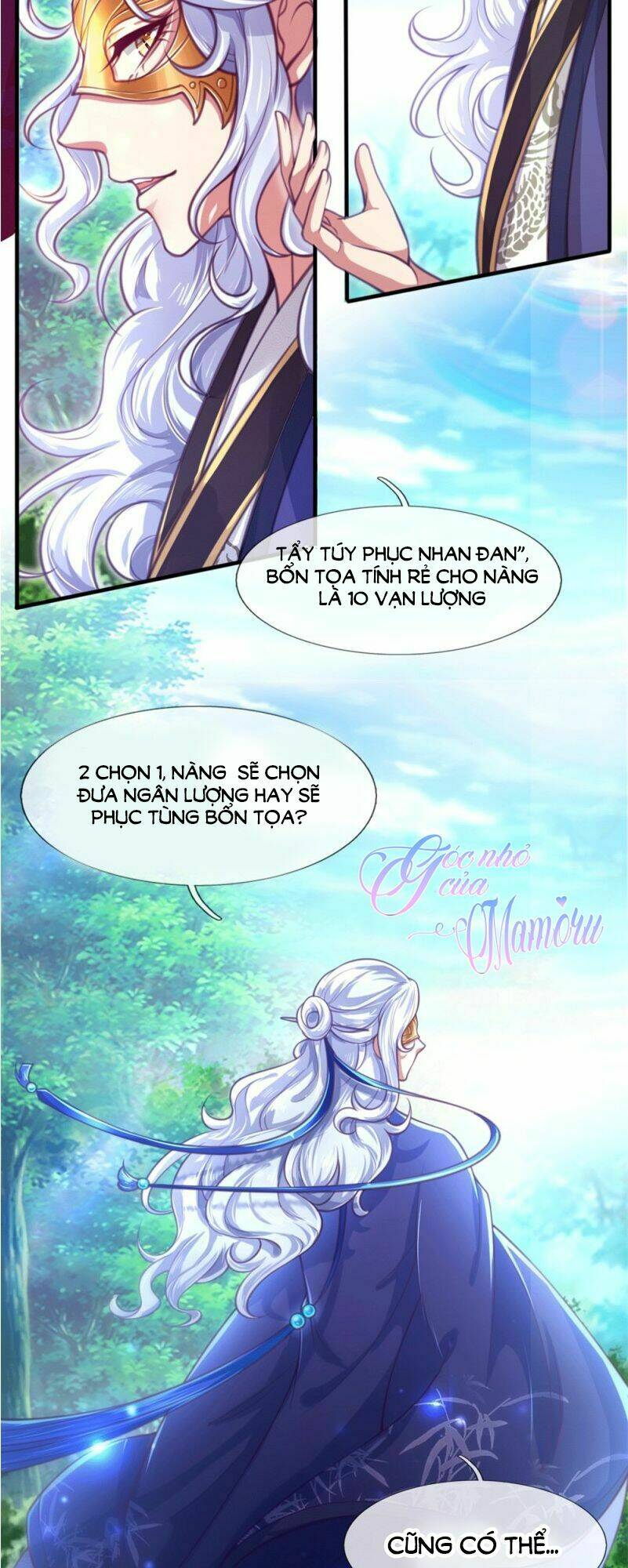 phượng lâm thiên hạ: thiên hạ đệ nhất nữ quân chapter 2 30