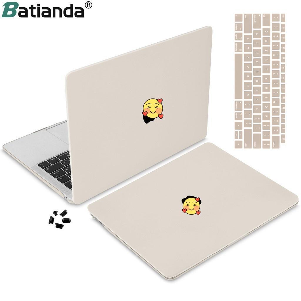 Bao da Batianda thích hợp cho Macbook Pro14 M1 2021 Air1379 A2337 M1 A1932 A1466 Retina13 15 16inch A233859