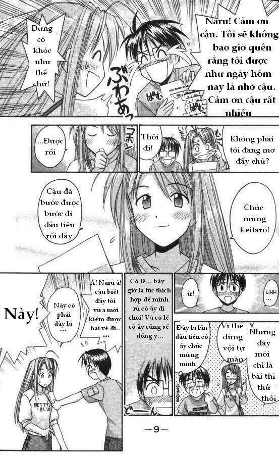 love hina chapter 43 10