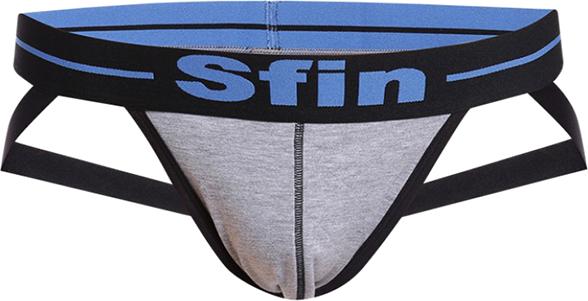 Combo 02 Quần Lót Nâng Mông Sfin Underwear DS02 - Navy/ Xám