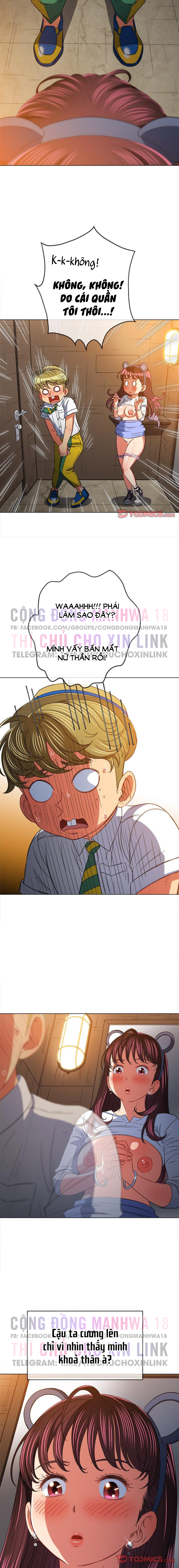 bắt nạt học đường chapter 121 16