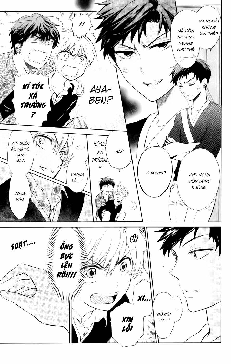 thầy giáo của tôi chapter 71 25