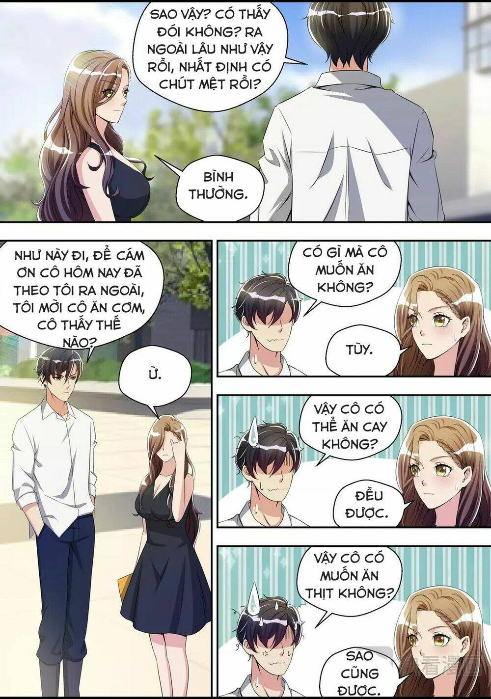 tối cường cuồng binh chapter 29 14