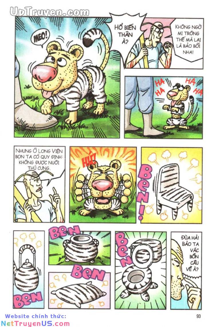 ô long viện linh vật sống chapter 43 33