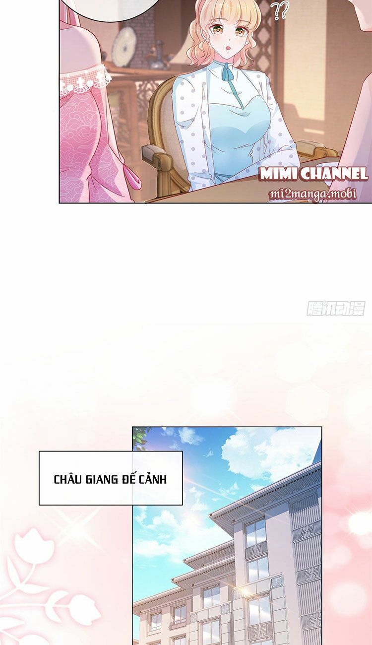 ẩn hôn 100%: chọc tức vợ yêu mua một tặng một chapter 276.1 13