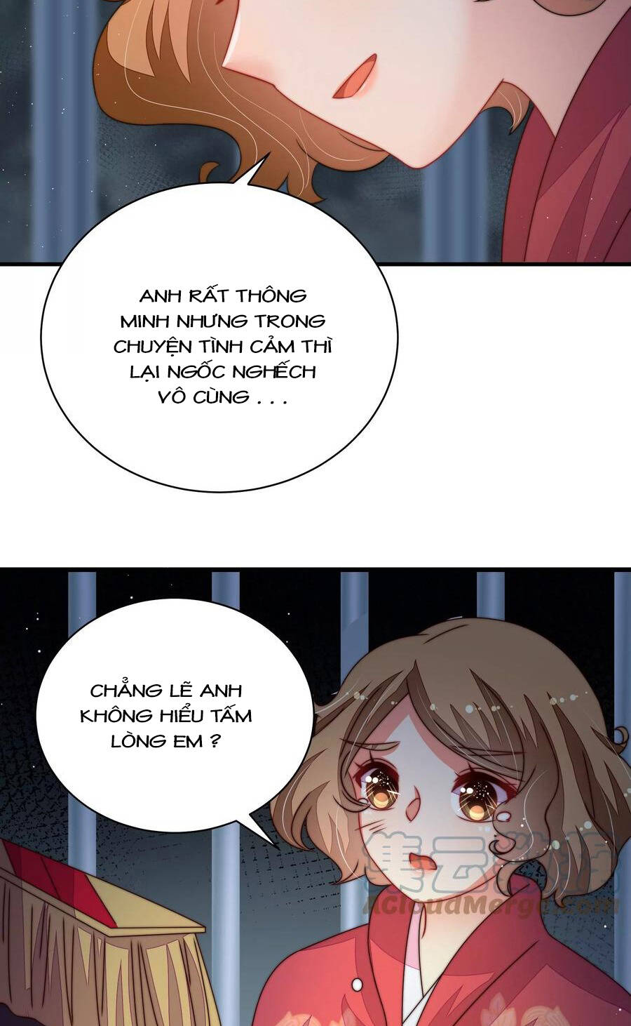 ngày nào thiếu soái cũng ghen chapter 431 6