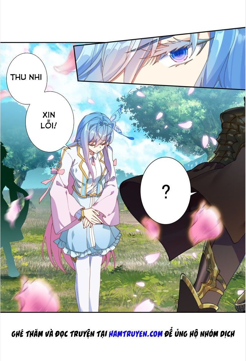 tuyệt thế đường môn - đấu la đại lục 2 chapter 234.5 14