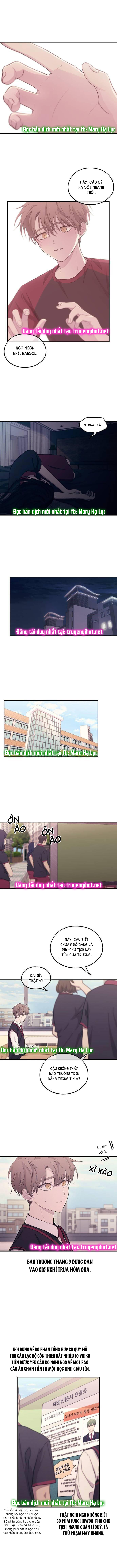 yeonwoo ngây thơ chapter 52.1 4