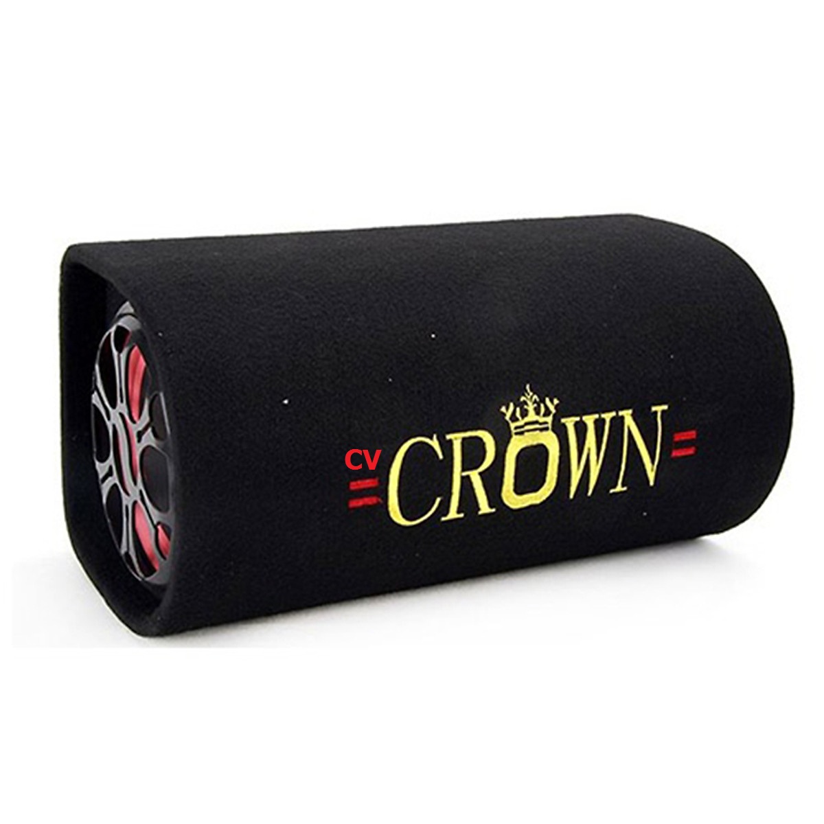 Loa ống Crown Siêu Trầm, Loa vi tính, Chất lượng âm thanh tốt, Kết Nối Bluetooth không dây, USB, thẻ nhớ - Hàng chính hãng