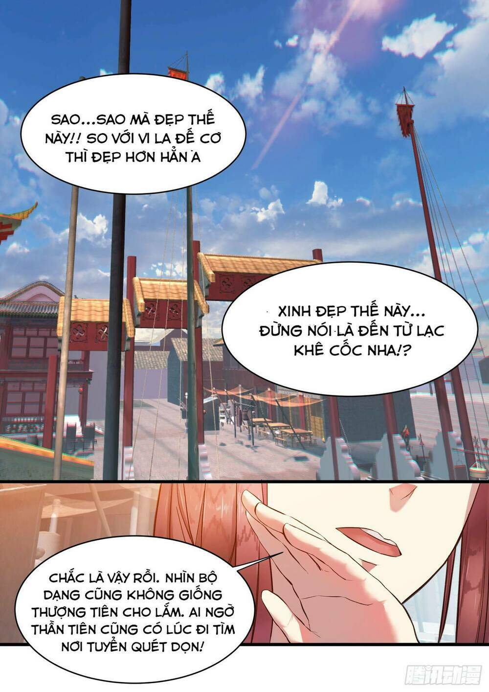 tiên giới hưu phu chỉ nam chapter 2 6