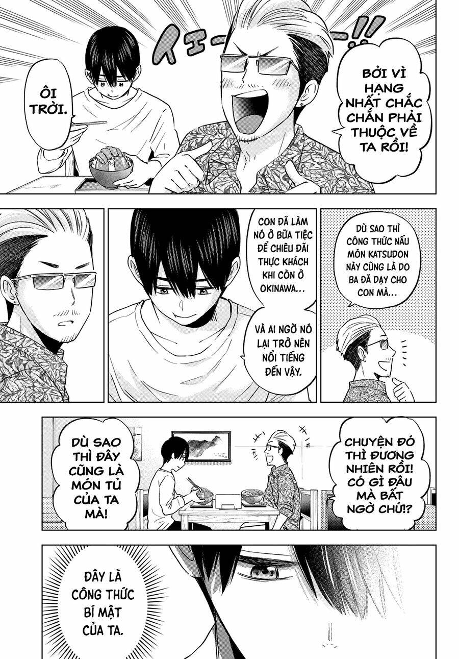 kakkou no iinazuke chapter 138 11