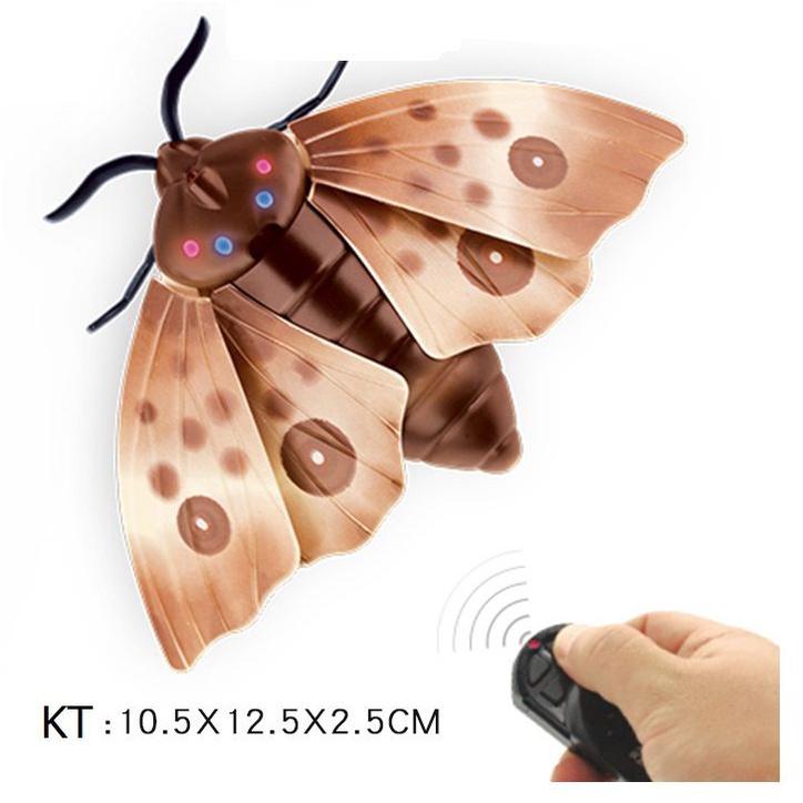 Đồ chơi mô hình con bướm có điều khiển và âm thanh