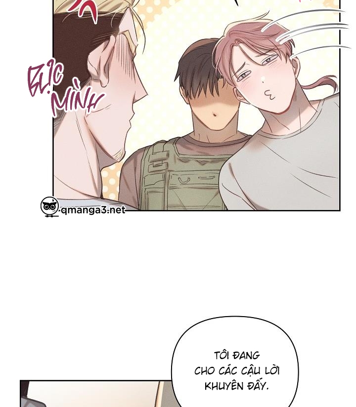 đại úy lãng mạn thân yêu của tôi chapter 7 17