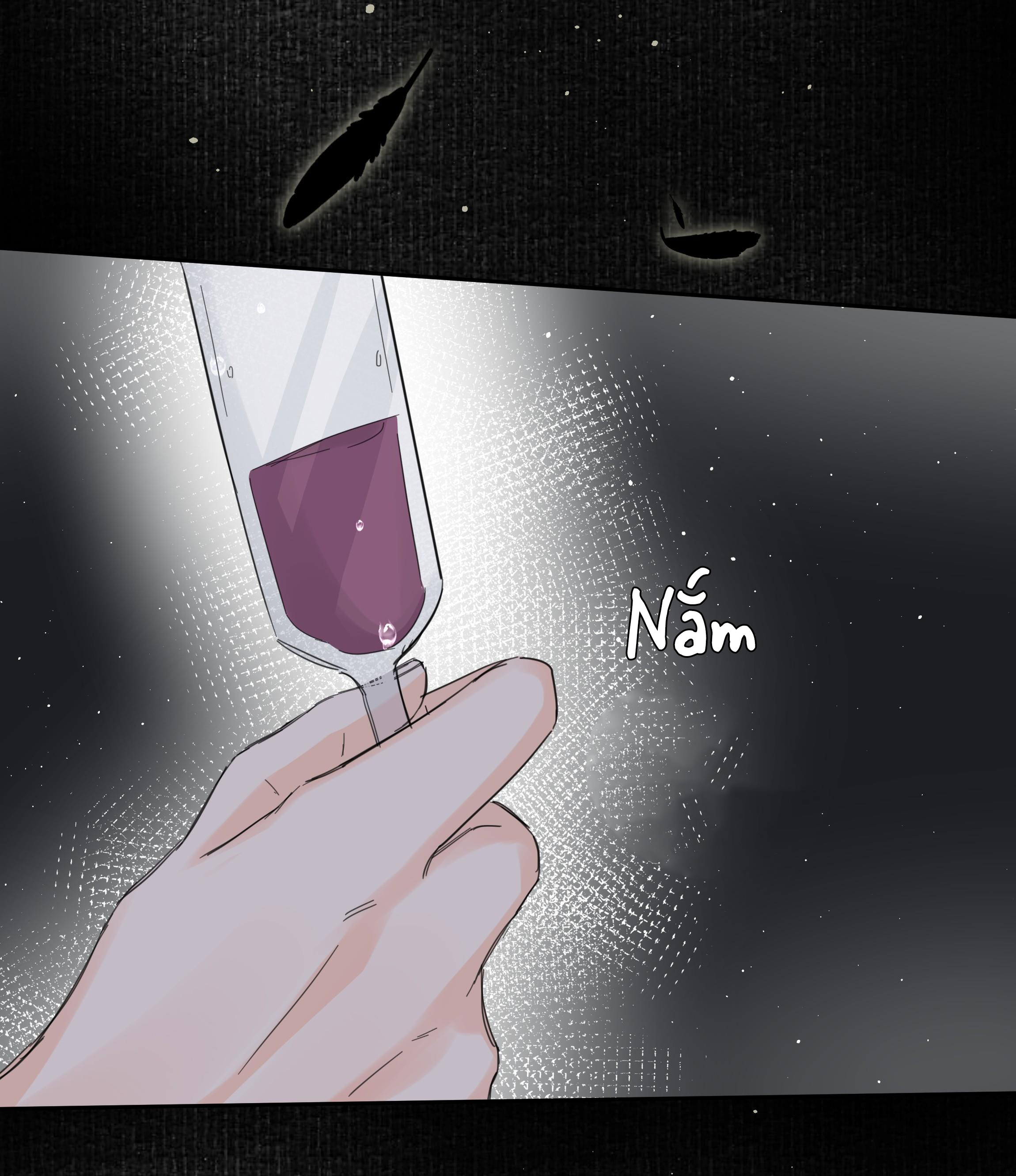 tình cũ là vua chapter 12 14