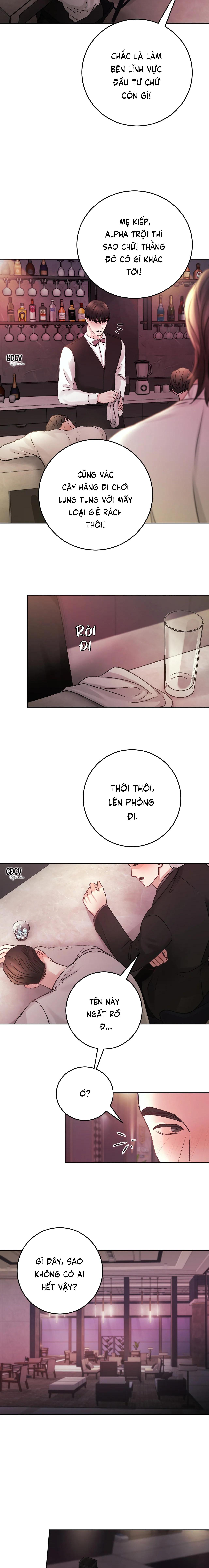 con nuôi bất đắc dĩ chapter 22 18