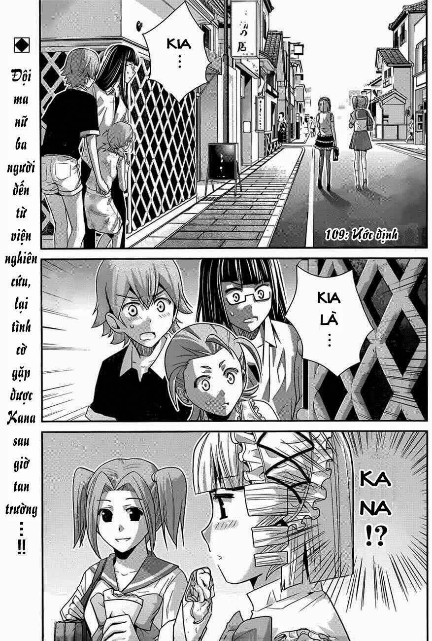 cô ấy là kuroneko chapter 109 2