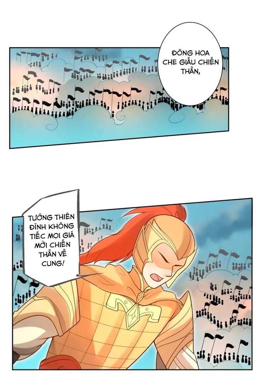 thanh khâu nữ đế: phu quân muốn tạo phản chapter 65 1